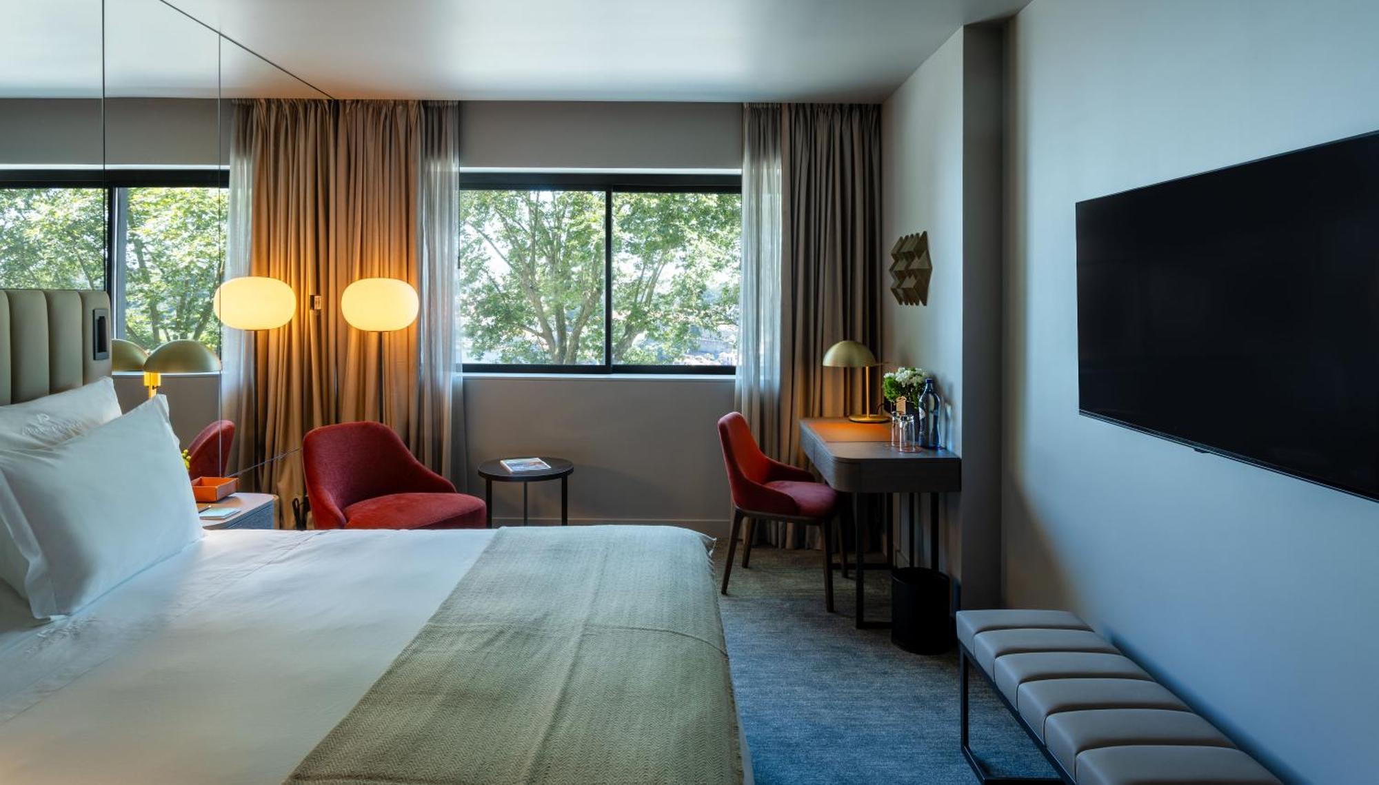Altis Porto Hotel Екстериор снимка