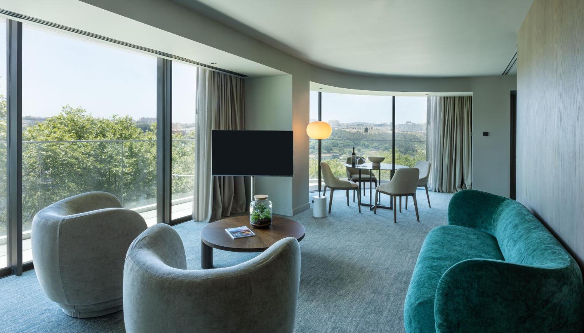 Altis Porto Hotel Екстериор снимка