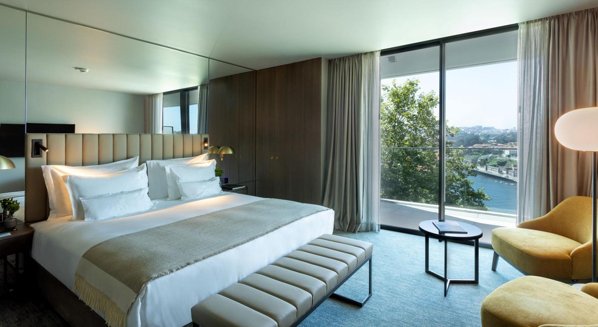 Altis Porto Hotel Екстериор снимка