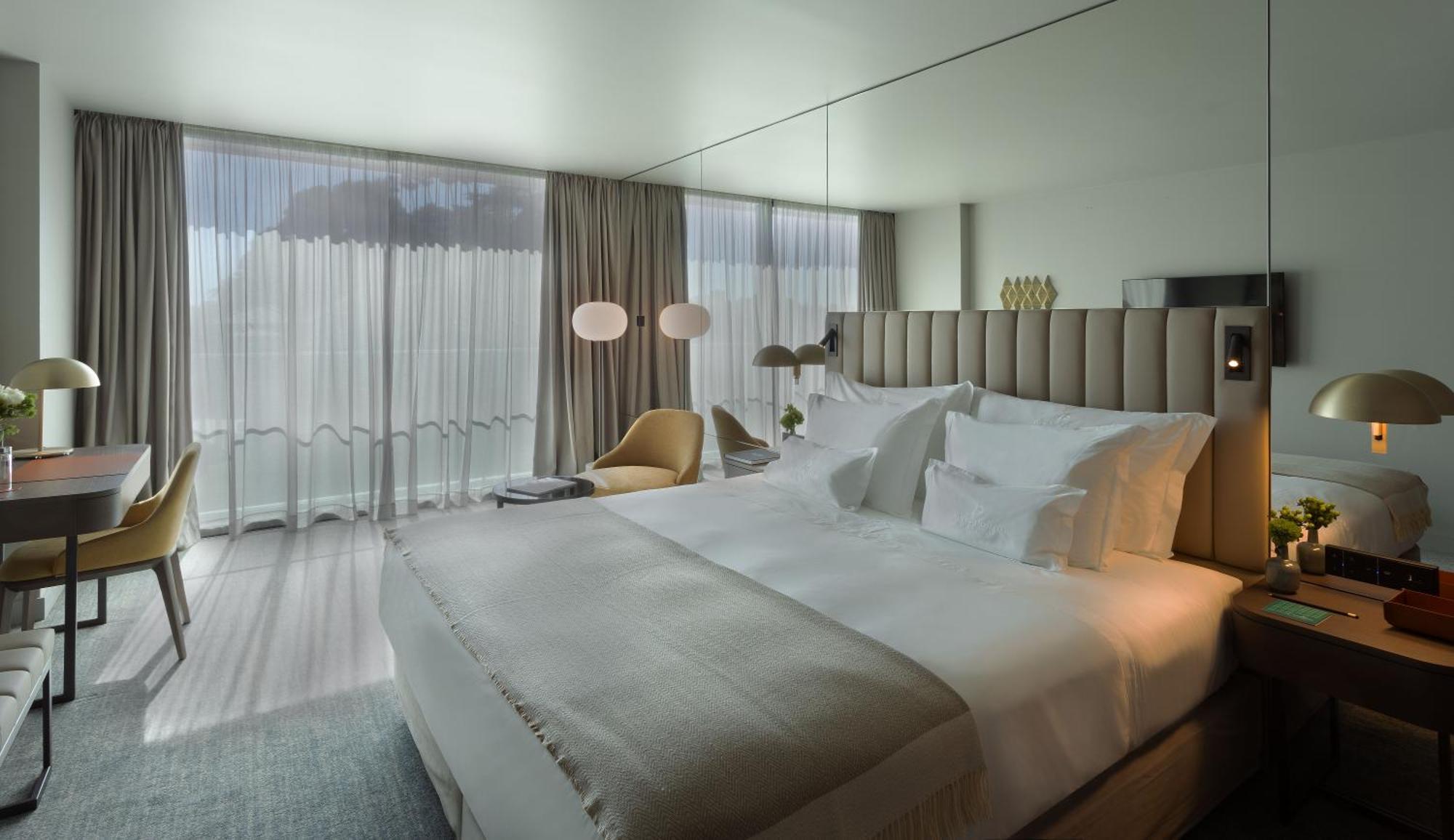 Altis Porto Hotel Екстериор снимка