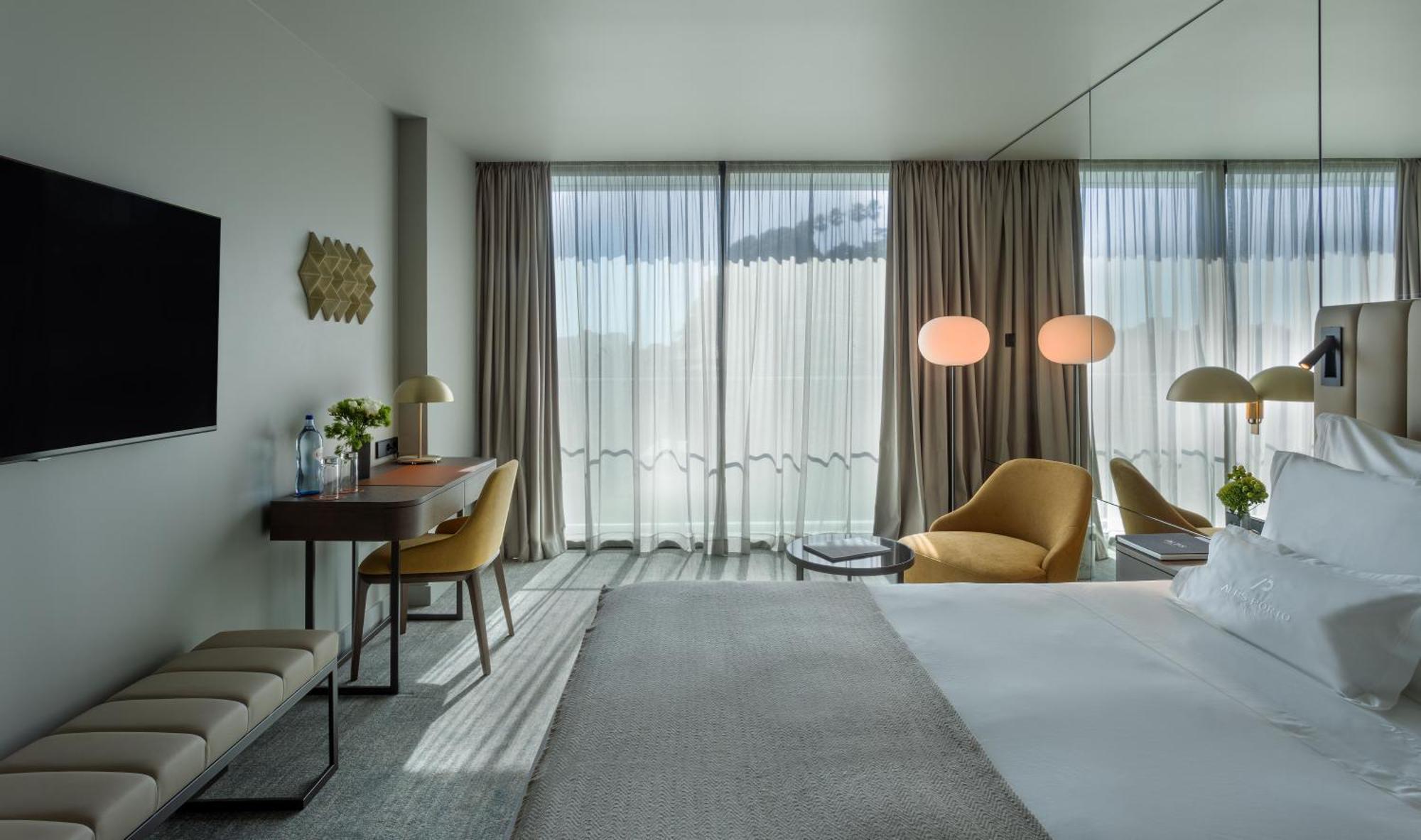 Altis Porto Hotel Екстериор снимка