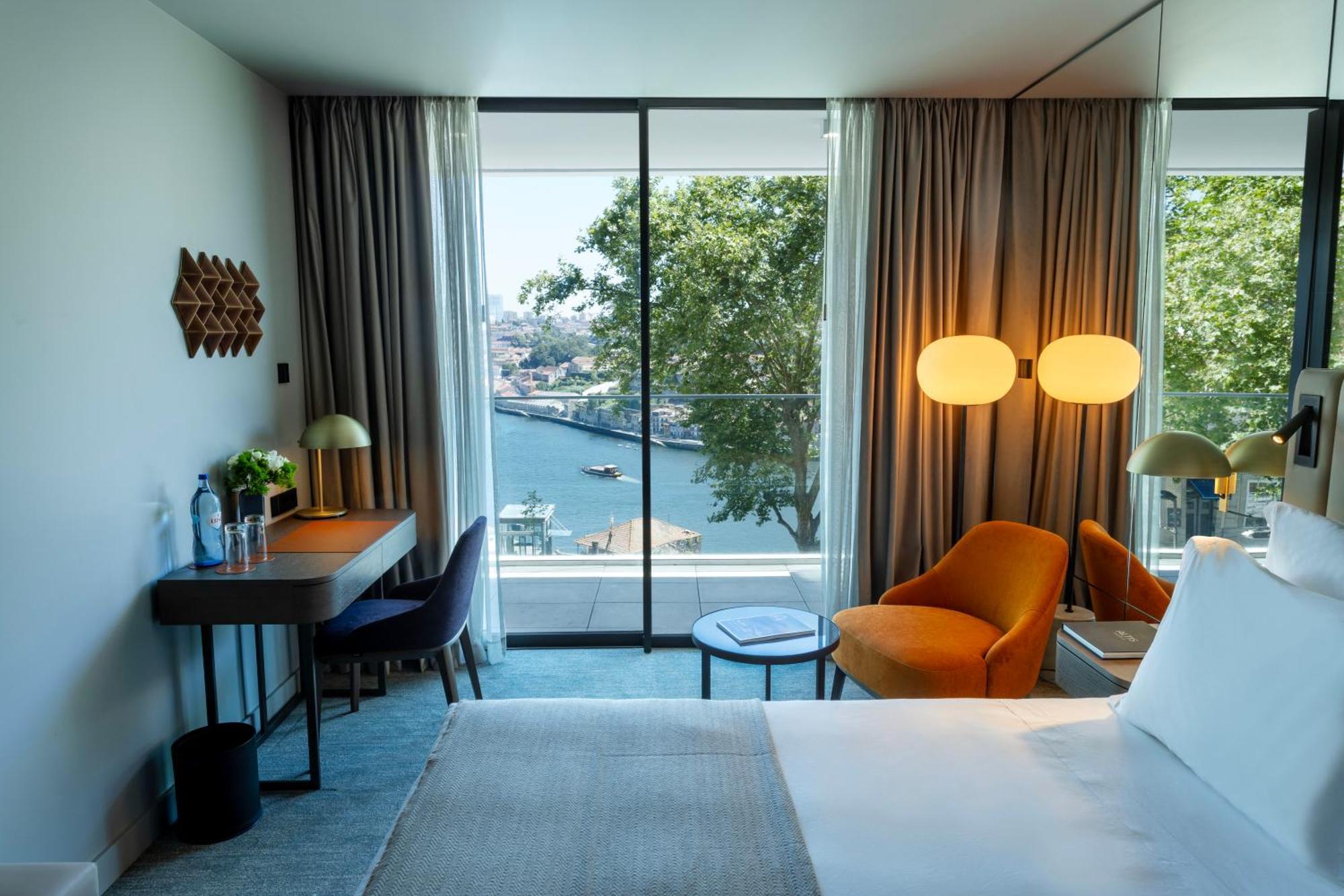 Altis Porto Hotel Екстериор снимка