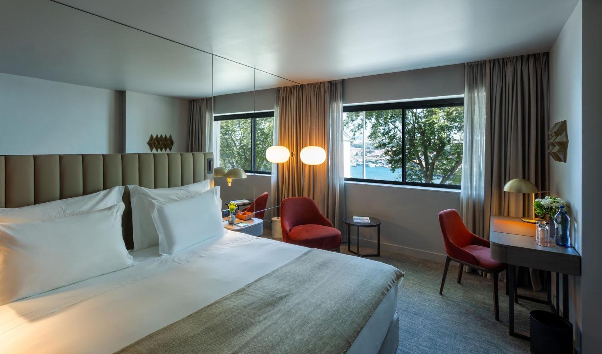 Altis Porto Hotel Екстериор снимка