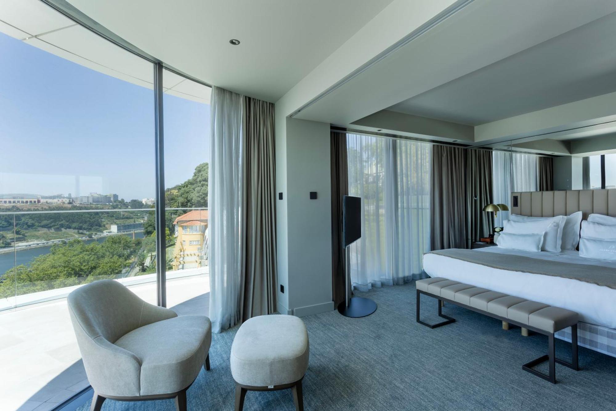 Altis Porto Hotel Екстериор снимка
