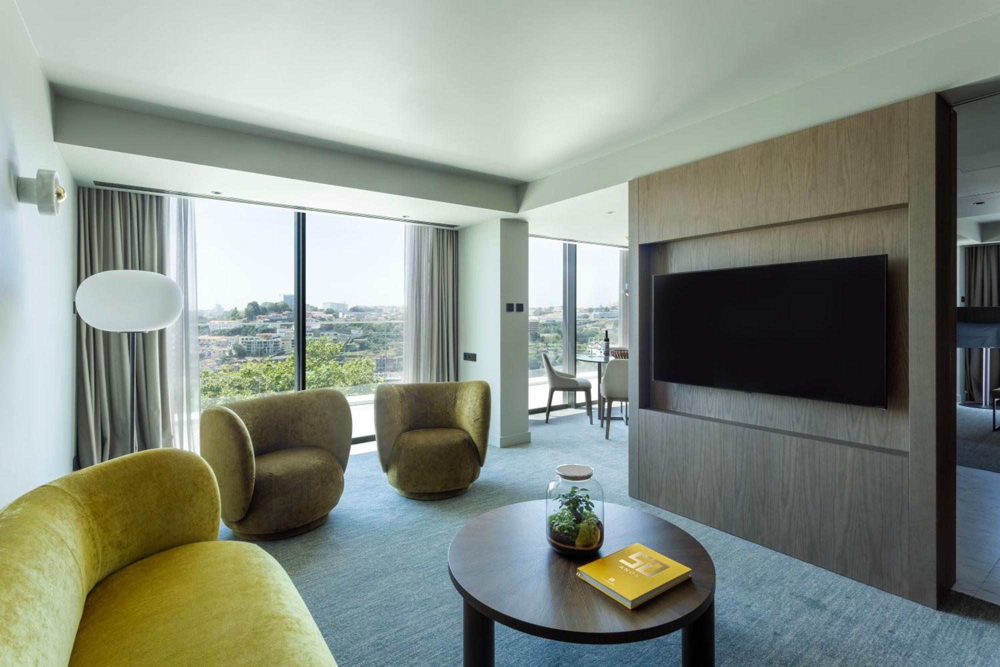 Altis Porto Hotel Екстериор снимка