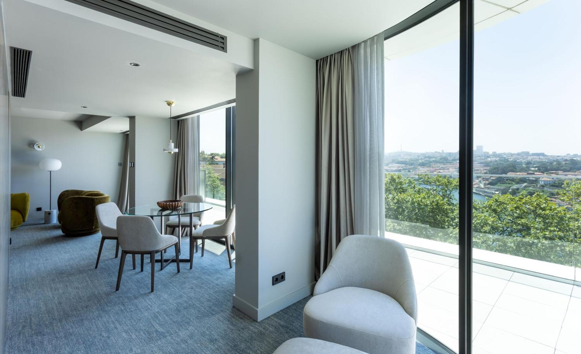 Altis Porto Hotel Екстериор снимка