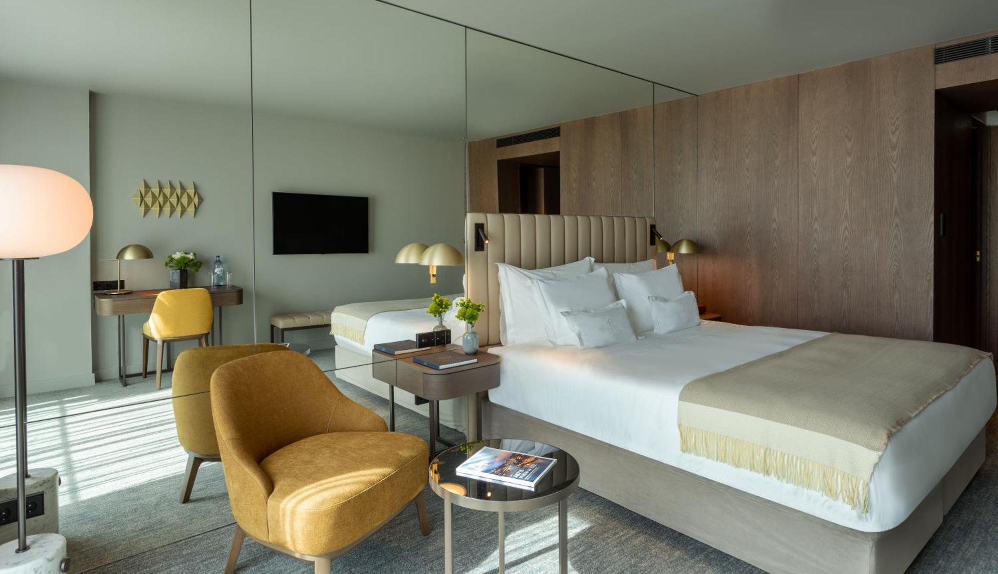 Altis Porto Hotel Екстериор снимка