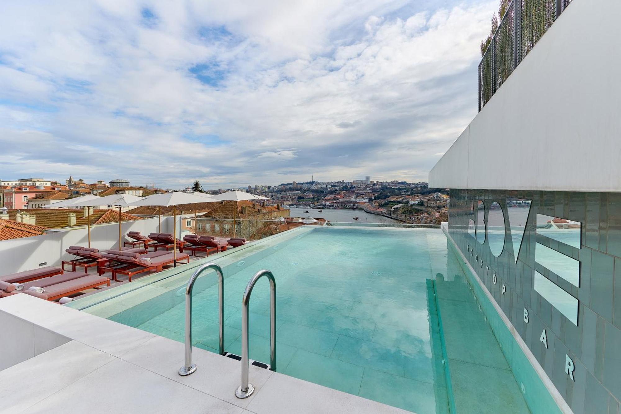 Altis Porto Hotel Екстериор снимка