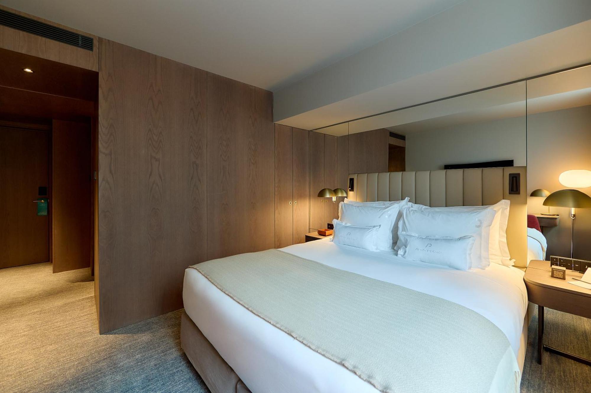 Altis Porto Hotel Екстериор снимка